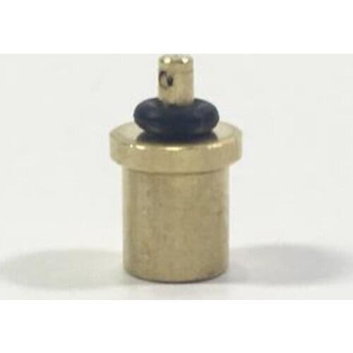 Camping Stove Metal Gas Refill Adapter for Outdoor Hiking Inflate Butane Canister Cylinder Burner Accessories