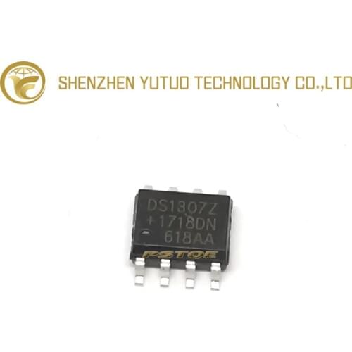 PSTQE DS1307ZN DS1307Z SOP8 DS1307 SOP SMD High quality In Stock