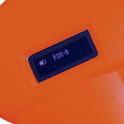 Pet ID Reader Chip Scanner Transponder 134.2kHz for Dog Cat USB Rechargeable