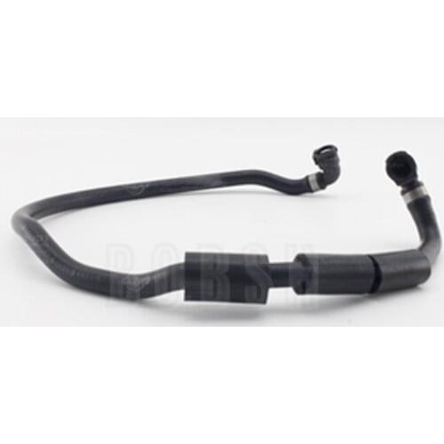 Car Engine coolant hose 2008-b mwX6 E71 X6 50iX X5 E70 X5 E70 LC IX5 50iX X6 E72 Water tank radiator water pipe 17127576378