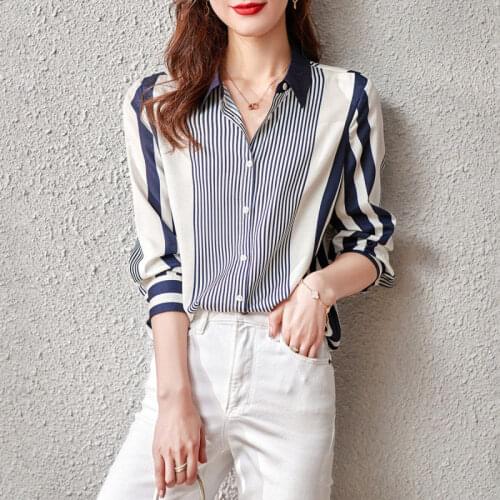 TB tonyBlunt Women's Striped Shirts