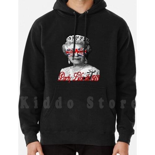 Queen Elizabeth Ii hoodies long sleeve British Swag Monarch Queen Elizabeth Ii Elizabeth 2 London British Crown