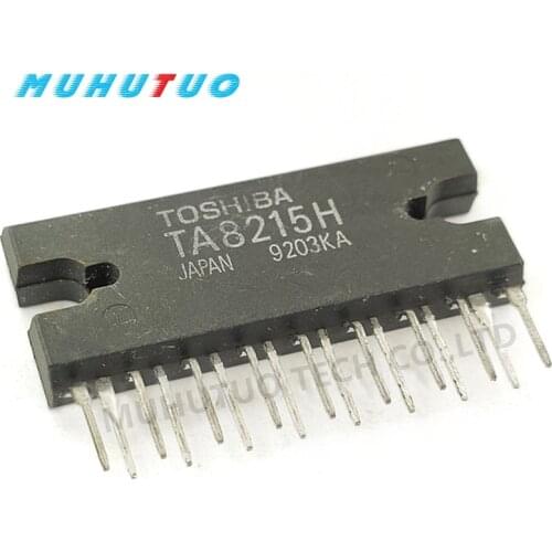 TA8215H General purpose TA8215AH TA8215L audio amplifier IC integrated circuit chip