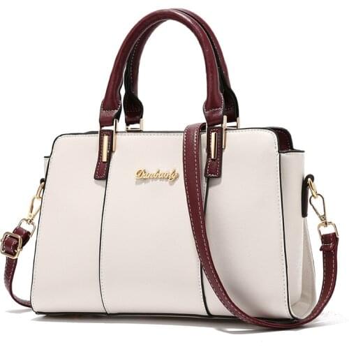 Large Capacity Luxury Handbags Crossbody Bags for Women 2021 New Fashion High Quality Soft Leather Shoulder Bag Summer Versatile