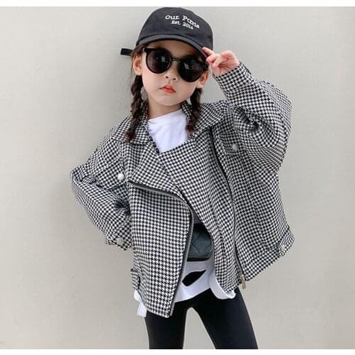 YORKZALER Jackets For Girls