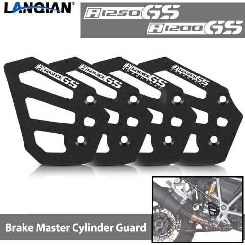 For BMW R1200GS R1250GS R 1200GS R R1250GS Adcenture Water Cooled 2019 2020 2021 Motorcycle Rear Brake Master Cylinder Guard