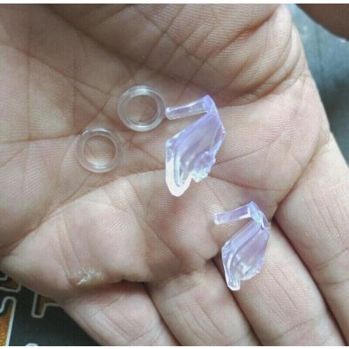 1/12th Female High Heels Shoes + Bracelet FOR 6" Figure Doll