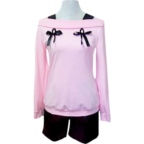 2020 DIABOLIK LOVERS Komori Yui Cosplay Costumes customized