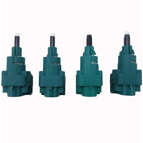 4 pcs Brake light switch 1C0945511A for VW Passat Jetta Bora Golf MK4 Sharan Beetle Audi A3 S3 TT 1C0 945 511 A