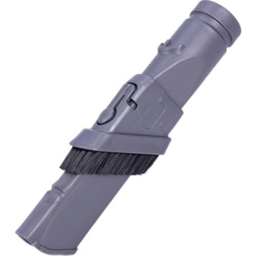 AD-Vacuum Attachment Combo Tool Dust Brush Crevice Fit For Dyson Vacuum DC35 DC45 DC58