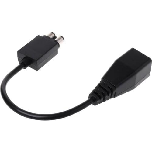 AC Power Supply Adapter Cable Transformer Converter Transfer Cord for Xbox 360 to Xboxone