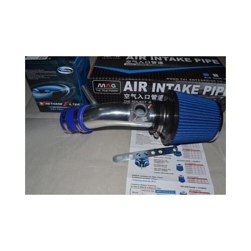 AIR INTAKE aluminium pipe kit+air filter for Toyota COROLLA Levin Yaris 1.6, Rumion 1.5, Auris 1.5 aurion