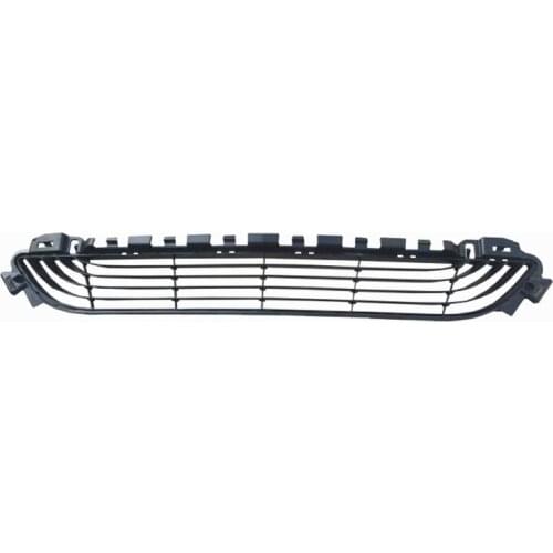 Car Ventilation grille Lower net Suitable for W205mer ced es-be nz2014-2015 Front bumper ventilation net Front bar wind net