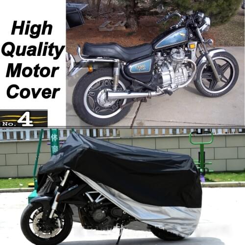 MotorCycle Cover For Honda CX500 Custom WaterProof UV / Sun / Dust / Rain Protector Cover Made of Polyester Taffeta