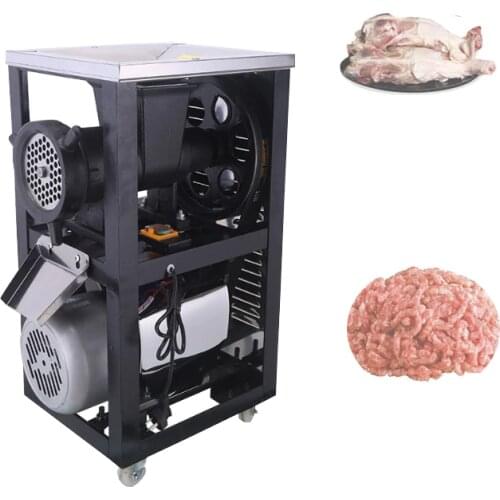 Electric Meat Grinder Stainless Steel Powerful Electric Meat Grinder Sausage Stuffer