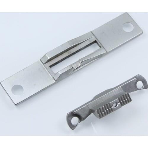 KH867 MP6 / FD6 Needle Plate Feed Dog For DURKOPP ADLER 867 Sewing Machine