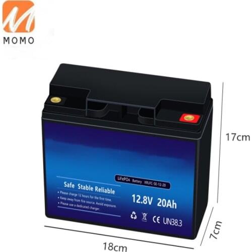 12.8V 70Ah Touring Car Outdoor energy storage Lithium-ion Rechargeable Battery For Einhell