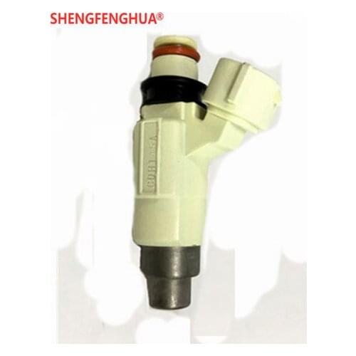 Set of 4 Fuel Injectors CDH145A 7450256 for Mitsubishi