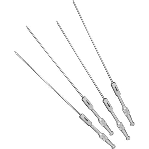 Nasal Aspirator Nasal Surgery Tool Nasal Guide Tube Nasal Irrigation Puncture Upper Jaw Nasal Suction Tube Surgical Instruments