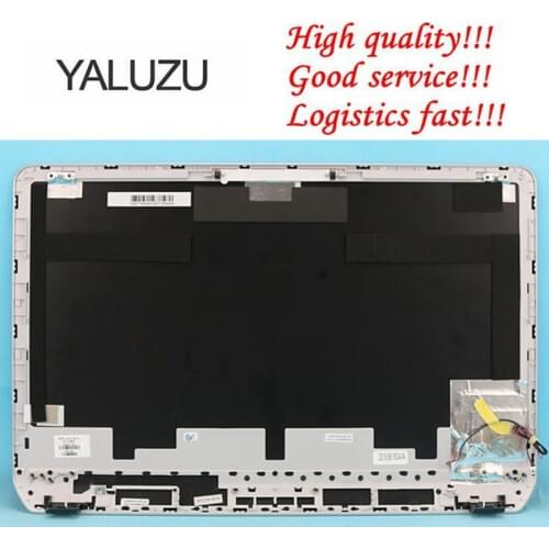 YALUZU New For HP for Pavillion DV6-7000 DV6-7226 15.6" Lcd Back Rae Top Cover Case 682047-001 A Shell