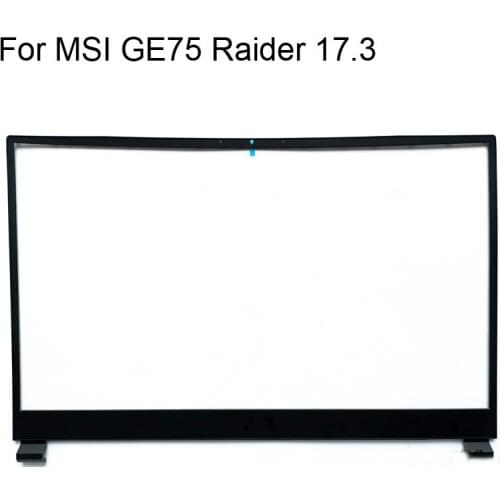 NEW laptop case cover For MSI GE75 B LCD side Palmrest COVER/Laptop Bottom Base Case Cover frame for MSI GE75 RAIDER
