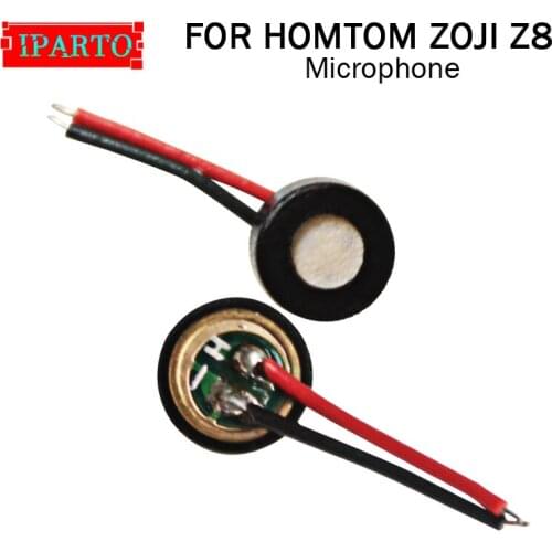 HOMTOM ZOJI Z8 Microphone 100% New Original Mic Replacement Accessories Part for HOMTOM ZOJI Z8 Mobile Phone