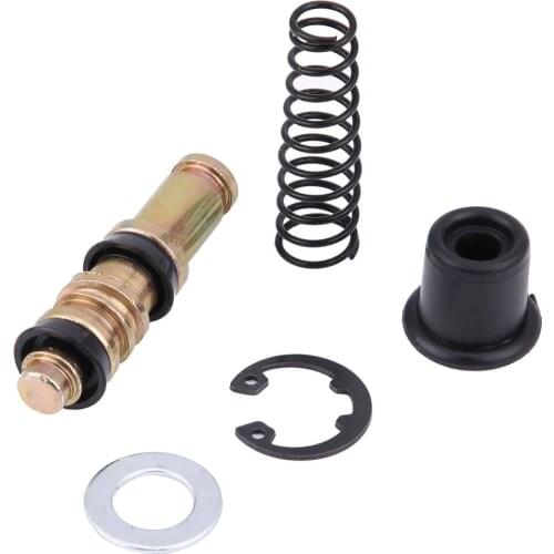 12.7mm Motorcycle Clutch Brake Pump Piston Plunger Repair Kits Cylinder Rigs Repair Accessories