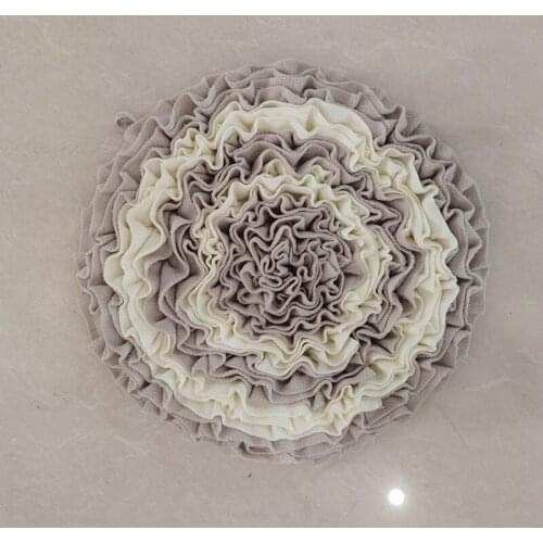 Dogs Snuffle Mat Pet Leak Food Anti Choking Mat Cat Dog Training Blanket Nose Work Toy Pet Slowing Feeding Intelligence Mat