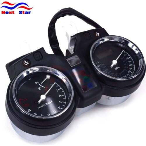 Motorcycle Speedometer Tachometer Odometer Display Gauges For HONDA CB900 Hornet 900 CB919F 02 03 04 05 06 07 Street Bike New
