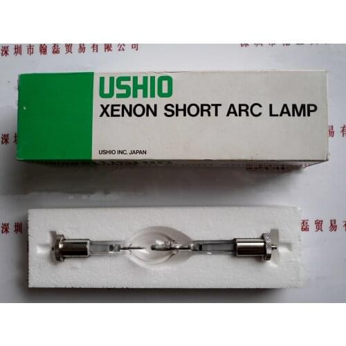 USHIO short arc Xenon lamp UV light source , Short arc Xenon lamp