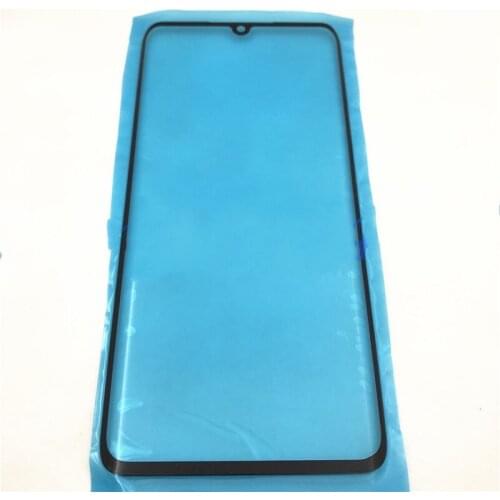 6.47" Outer Screen For Xiaomi Mi CC9 Pro / Note 10 / Note10 Pro Front Touch Panel LCD Display Out Glass Cover Lens Repair parts