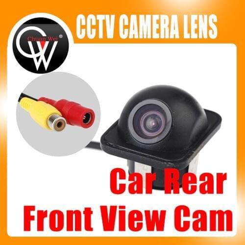 Embedded 170 Degrees Auto Reverse Backup Parking Camera Car Rear View Parking Camera