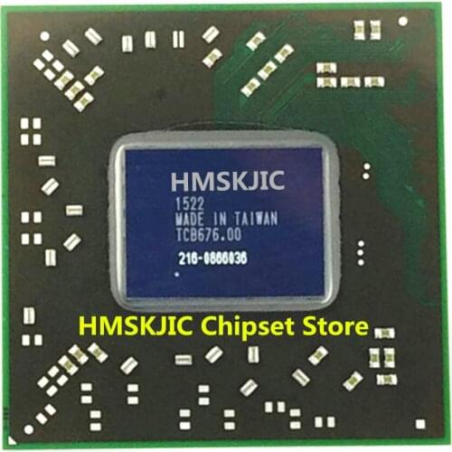 100% New 216-0866036 216 0866036 lead-free BGA chip with ball Good Quality