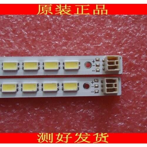 4PCS/lot 72 LEDs 52CM LED backlight lamp strip SLED 2011SGS46 5630 for LTA460HQ12 LED46K16X3D 46-DOWN LJ64-03035A