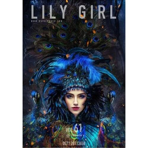 5D DIY Full Round/Square Diamond Painting "Fairy Princess" 3D Embroidery Cross Stitch Rhinestone Mosaic Home Decor Art YC166