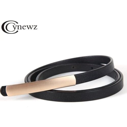Cynewz Women's Belts
