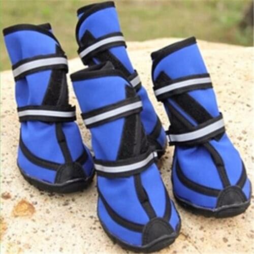 Dahomemon Shoes For Dogs