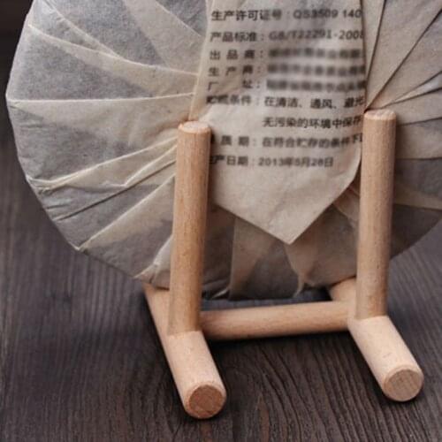 Wooden Tea Tray Cake Holder Stent Table Plate Shelf Photo Frame Rack Shop Counter Display Exhibition Kitchen Organizer