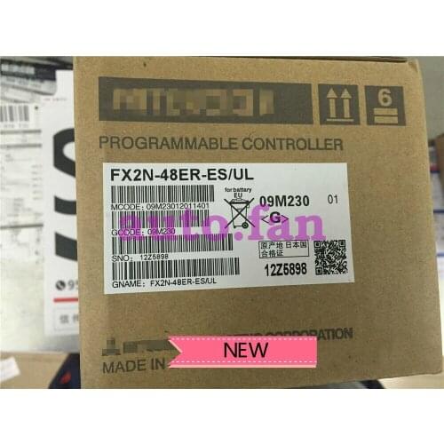 For FX2N-48ER-ES/UL PLC expansion module