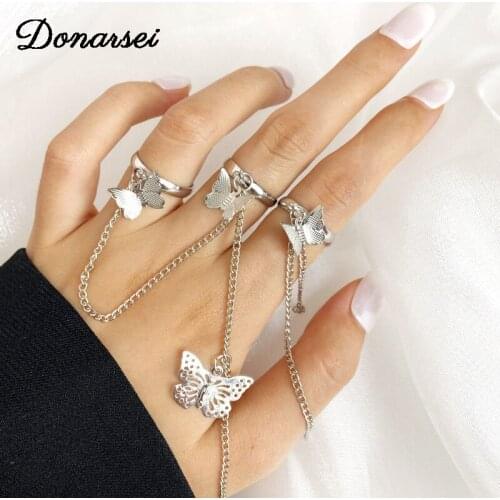 Donarsei Children's Rings