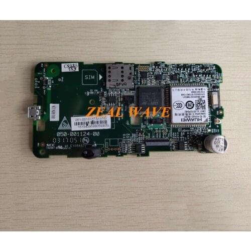 Mindray Monitor ABPM Main Control Board And Pressure Sensor MC6800 Circuit Board