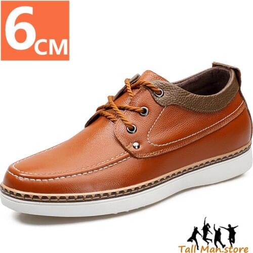 Leather Shoes Men Elevator Shoes Heightening Shoes Increasing Height Shoes Men Hight Shoes Man Sneakers Tall Shoes