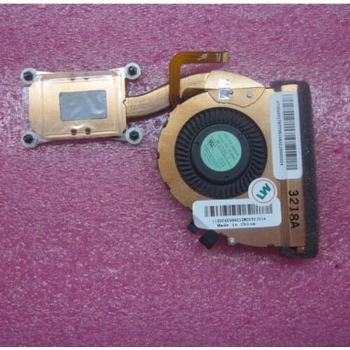 NEW/Orig Lenovo Thinkpad X230S Heatsink CPU Thermal Cooler Cooling Fan 00HM193 04X0590 0C45984