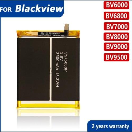 Oein Batteries For Blackview BV9500 Phones