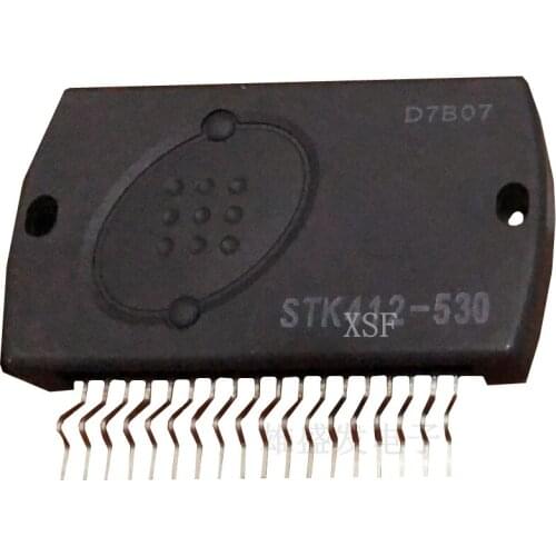 STK412-530 Module Original, Can Provide Product Test Video
