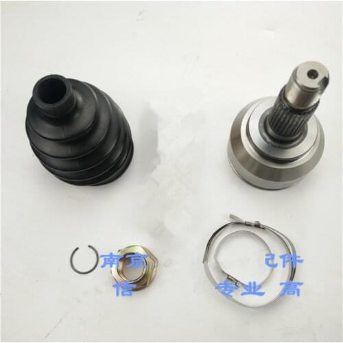 Outer cage repair package for SAIC ROEWE 550 750 MG6 Outer CV JOINT repair kit assembly