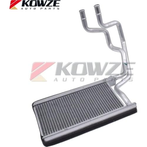 Heater Core For PAJERO MONTERO SPORT 2008.07- L200 2005- 7801A382