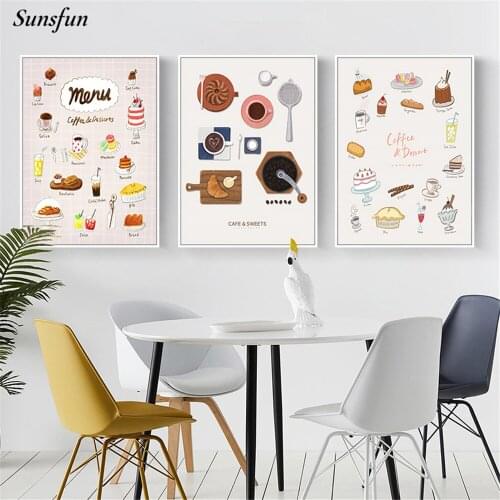 Настенные картины на кухню Sunsfun China At AliExpress