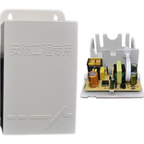 Outdoor rainproof power adaptor AC transformer 12V 2A AC DC adaptor 110-240V to 12V Power Supply 5.5x2.1mm camera power box