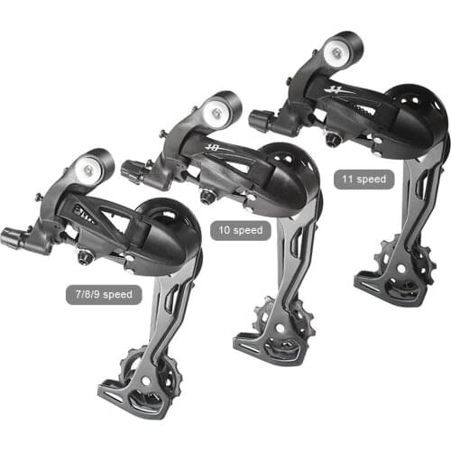 Bicycle MTB 7 8 9 10 11Speed MTB Road Bike Rear Derailleur Spare Parts high strength 7s 8s 9s 10s 11s system